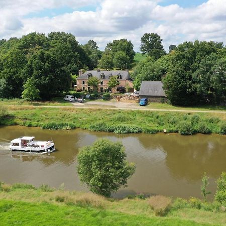 Maison Au Calme Pour 5 Personnes La Chapelle-de-Brain Luaran gambar